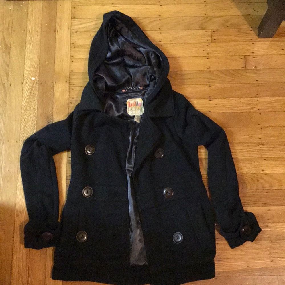 Pea coat